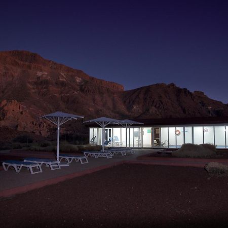 Parador De Las Canadas Del Teide La Orotava Kültér fotó