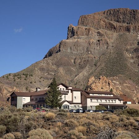 Parador De Las Canadas Del Teide La Orotava Kültér fotó