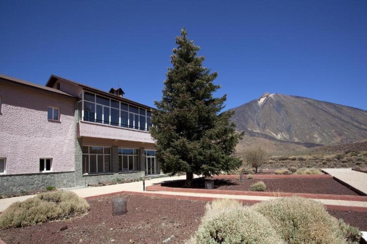 Parador De Las Canadas Del Teide La Orotava Kültér fotó