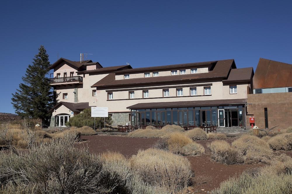 Parador De Las Canadas Del Teide La Orotava Kültér fotó