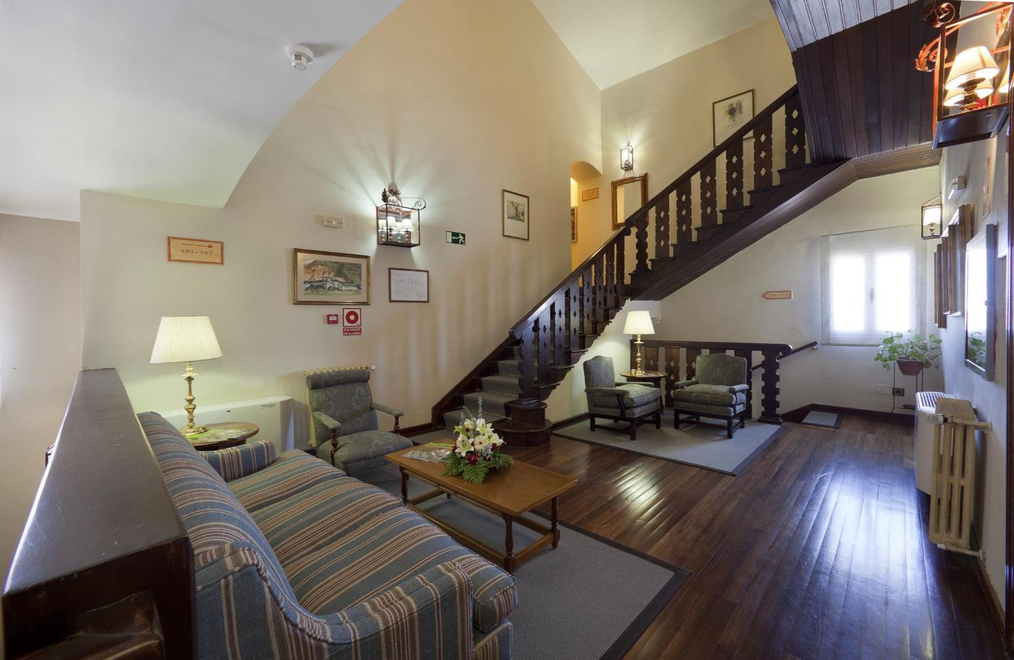 Parador De Las Canadas Del Teide La Orotava Kültér fotó