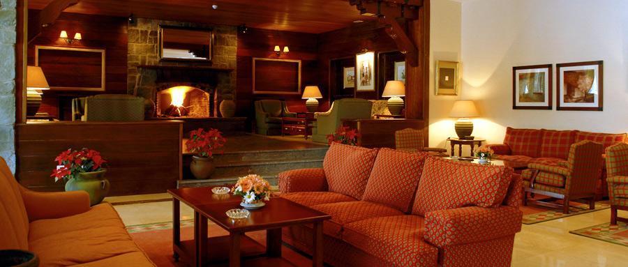 Parador De Las Canadas Del Teide La Orotava Kültér fotó