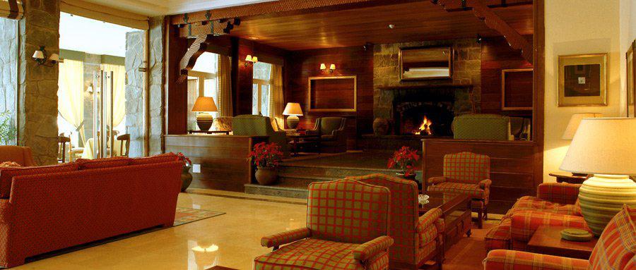 Parador De Las Canadas Del Teide La Orotava Kültér fotó
