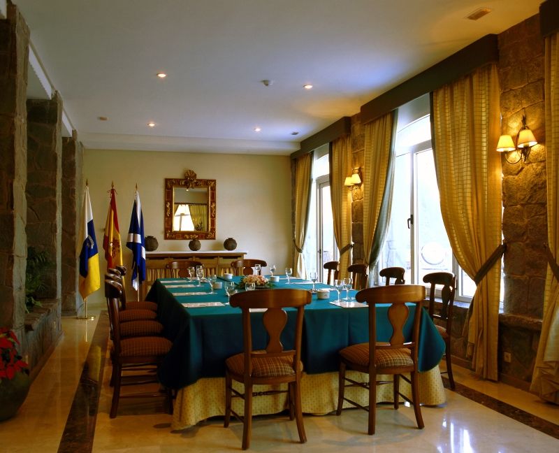 Parador De Las Canadas Del Teide La Orotava Kültér fotó