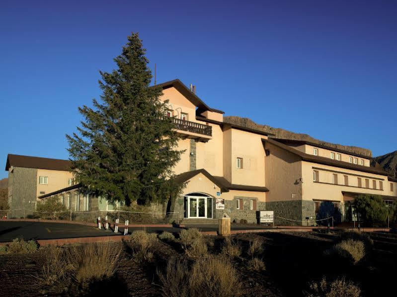 Parador De Las Canadas Del Teide La Orotava Kültér fotó